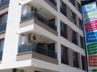 Özel Sevgi Dünyası Özel Eğitim Ve Rehabilitasyon Merkez