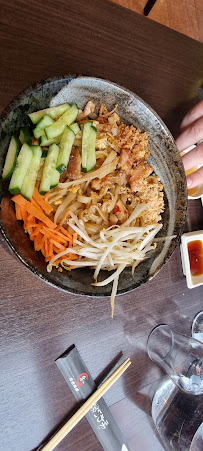 Plats et boissons du Restaurant japonais Sushi de la Jatte à Neuilly-sur-Seine - n°17