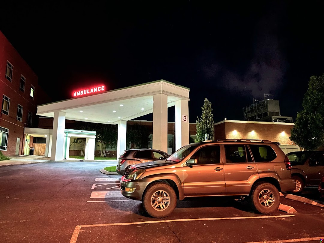 Erlanger East Hospital Emergency Room