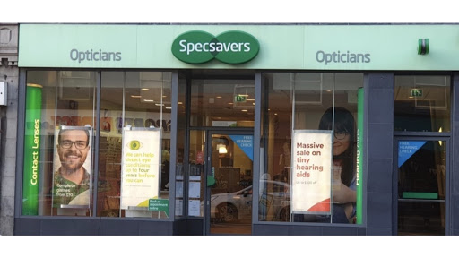 Specsavers Opticians and Audiologists - Aberdeen