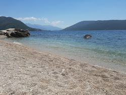Savina beach'in fotoğrafı ve yerleşim
