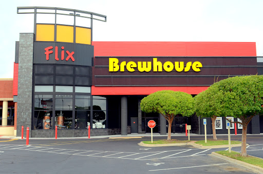 Flix Brewhouse Round Rock