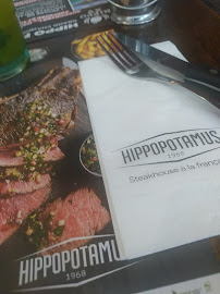 Steak du Restaurant Hippopotamus Steakhouse à Guipavas - n°3