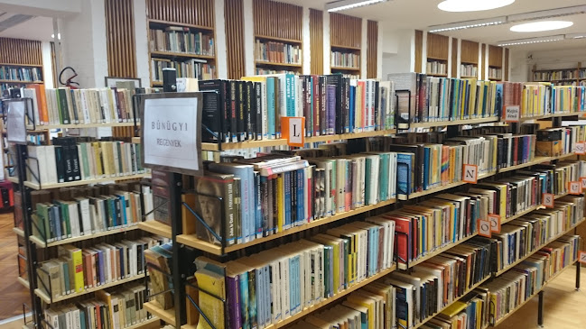 Püspökladányi Városi Könyvtár - Könyvtár