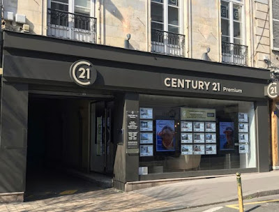 Agence CENTURY 21 Premium Orléans à Orléans