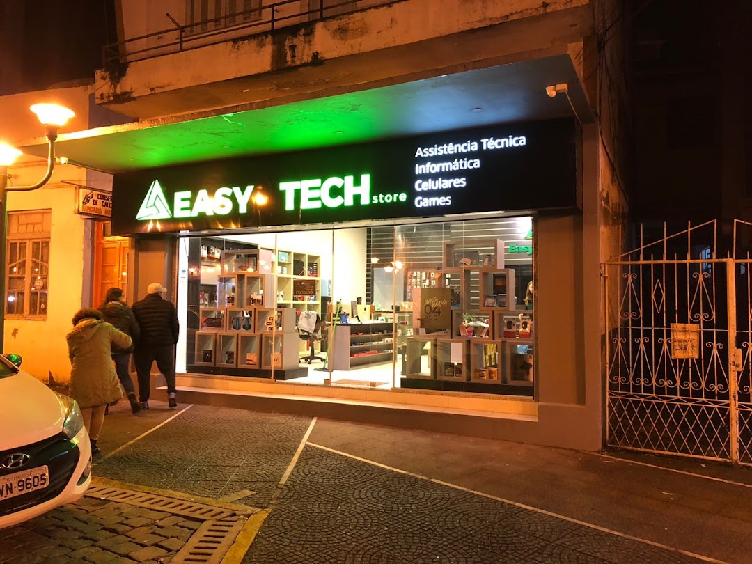 Easy Tech Store