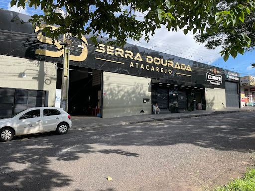 Logo da empresa - Serra Dourada