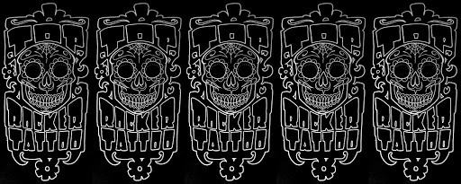 Top Rocker Tattoo, 16140 N Arrowhead Fountains Center Dr #101, Peoria, AZ 85382, USA, 