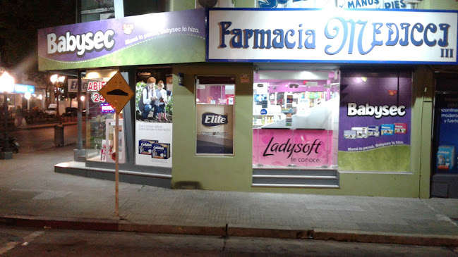 Farmacias Medicci