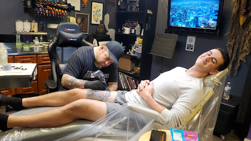 Tattoo Shop «Immortal Images Custom Tattoo Studio», reviews and photos, 3750 Monroe Rd, Charlotte, NC 28205, USA