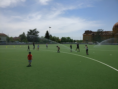 Hockey Club Charcot Sainte-Foy-lès-Lyon à Sainte-Foy-lès-Lyon