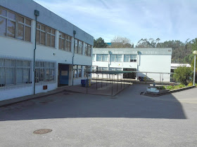 Escola EB 23 Sao Pedro Cova