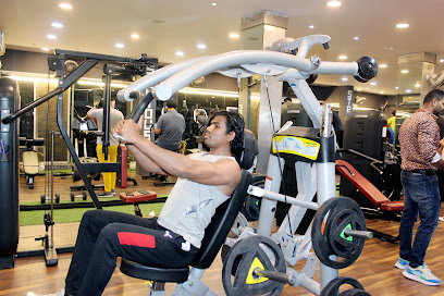 A2Z Fitness Gym - 36 sneh nagar tower square, Sapna Sangeeta Rd, Indore, Madhya Pradesh 452001, India