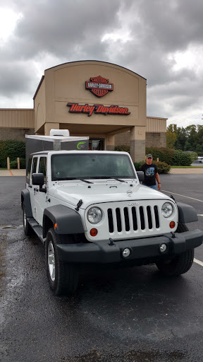 Harley-Davidson Dealer «Harley-Davidson of Cincinnati», reviews and photos, 1799 Tennessee Ave, Cincinnati, OH 45229, USA