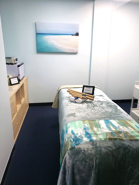 Vernon Spa and Wellness Studio Massage & Facial 07462