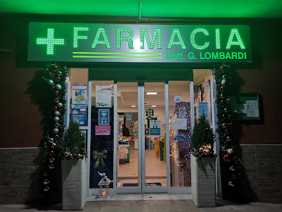 Farmacia Dott. Lombardi Giuseppe Via Roma, 99, 82010 Beltiglio-San Giovanni BN, Italia