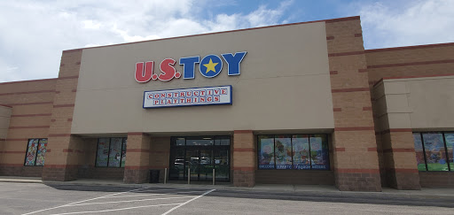 School Supply Store «U.S. Toy», reviews and photos, 2008 W 103rd Terrace, Leawood, KS 66206, USA