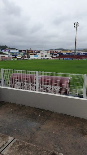 Estádio Manuel Marques - Campo de futebol