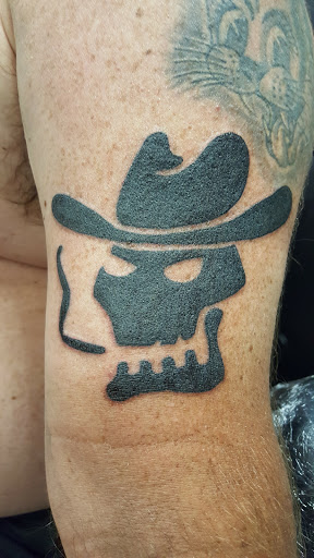 Explore dead relative tattoo ideas, creative tattoo ideas in Highland, available at steel and ink tattoo