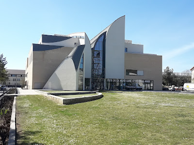 Cité de la Musique et de la Danse à Soissons