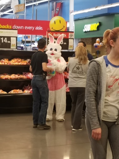 Department Store «Walmart Supercenter», reviews and photos, 140 Joe B Jackson Pkwy, Murfreesboro, TN 37127, USA