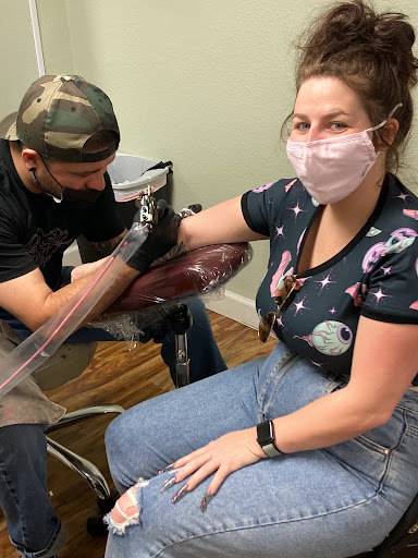 Tattoo Shop «Famous Tattoo & Body Piercing», reviews and photos, 1973 S Victoria Ave, Ventura, CA 93003, USA