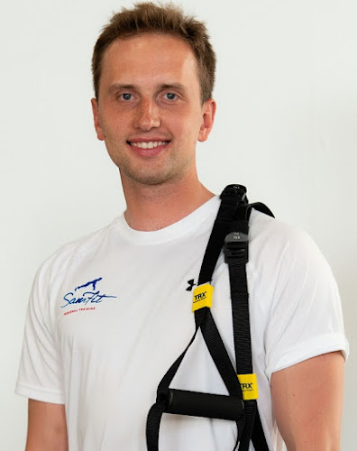 Personal Trainer Igor Samsonov - Personal Trainer