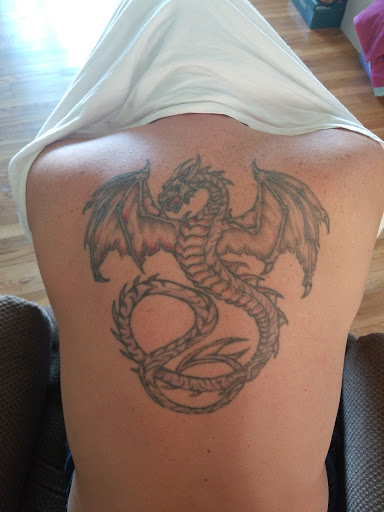 Tattoo Shop «American Graffiti Tattoos», reviews and photos, 630 W Grand River Ave, Brighton, MI 48116, USA