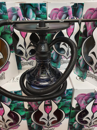 Logo da empresa - AKM Hookah