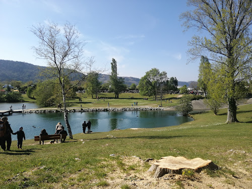 Parc de La Roche-de-Glun à La Roche-de-Glun