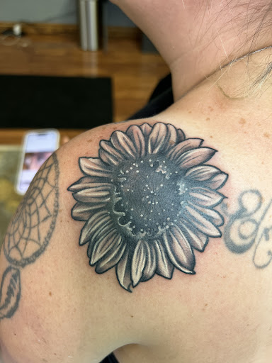 Explore brother's keeper tattoo ideas, creative tattoo ideas in Adrian, available at Good Life Tattoo Co.