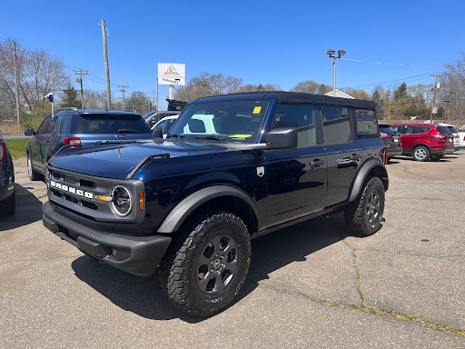 Auto Repair Shop «Hammonasset Ford», reviews and photos, 191 Boston Post Rd, Madison, CT 06443, USA