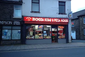 Rhondda Pizza And Kebab image