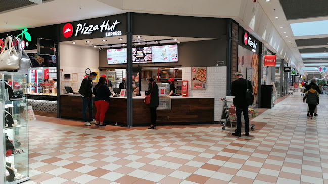 Pizza Hut Express Budapest Soroksár Auchan