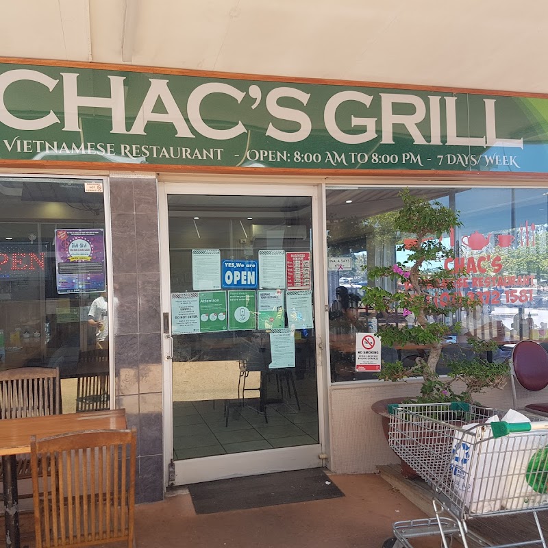 Chac's Restaurant