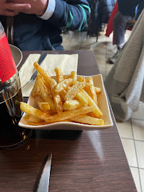 Plats et boissons du Restaurant L'Agora à Villedieu les Halles - n°7