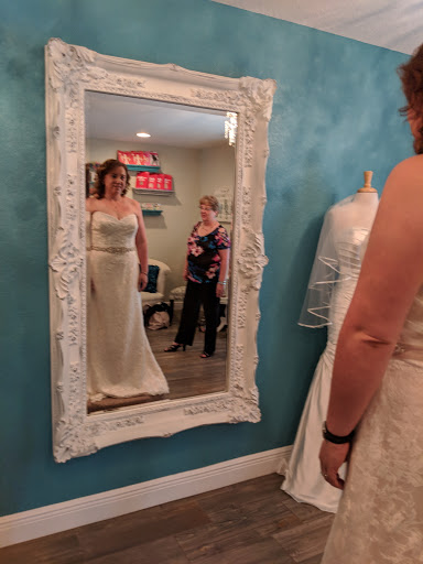 Bridal Shop «Angelique Bridal Boutique», reviews and photos, 290 1st St S, Winter Haven, FL 33880, USA