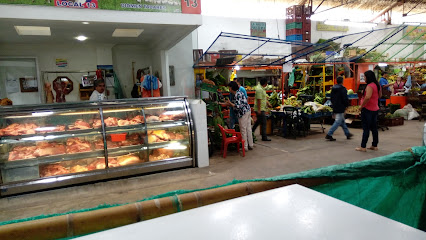Plaza de Mercado y de Ferias Ganaderas
