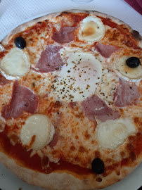 Pizza du Pizzeria La Toscane à Saint-Nazaire - n°7