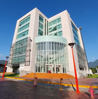 Biblioteca Central Universidad Autónoma de Tamaulipas