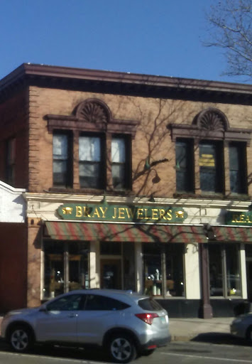 Bray Jewelers, 971 Main St, Manchester, CT 06040, USA, 