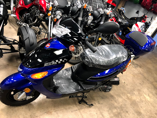 Motor Scooter Dealer «Harwin Powersports», reviews and photos, 7010 Harwin Dr, Houston, TX 77036, USA