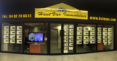 Haut-Var Immobilier à Vinon-sur-Verdon