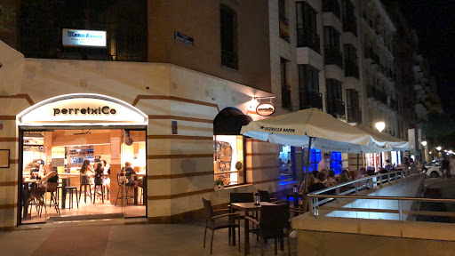 perretxiCo Narváez en Madrid