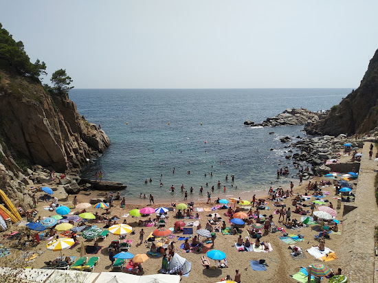Platja des Codolar