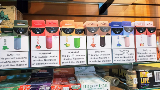 Tobacco Shop «Trend Vape Smoke», reviews and photos, 1616 Bethany Home Rd, Phoenix, AZ 85016, USA