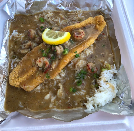 Linney Breaux's Cajun Eatery Restaurant Tahlequah, Oklahoma Zaubee