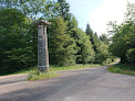 Borne-colonne n°4 de la forêt de Chaux Our