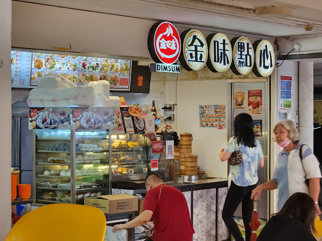 Kimly Coffee Shop (429A Choa Chu Kang) - Cafe