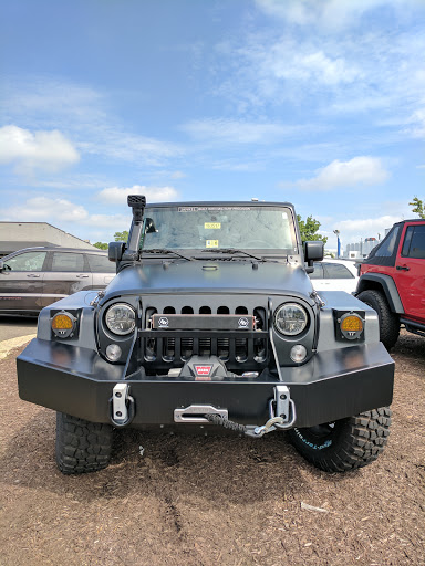 Car Dealer «Koons Tysons Chrysler Dodge Jeep Ram», reviews and photos, 2050 Chain Bridge Rd, Vienna, VA 22182, USA